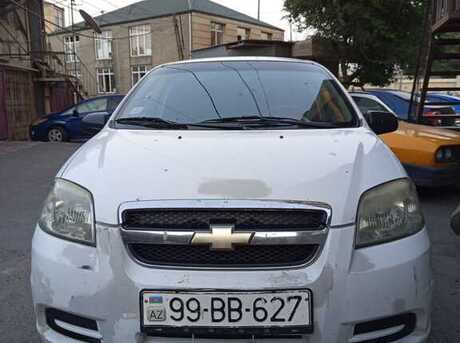 Chevrolet Aveo