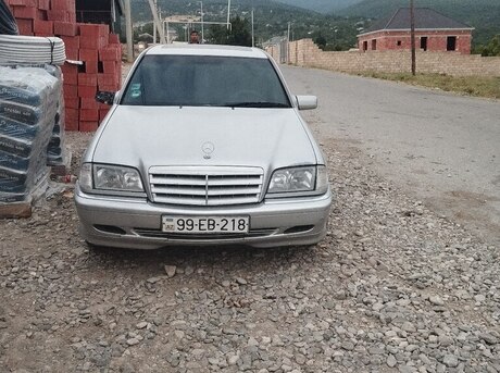 Mercedes C 240 1998