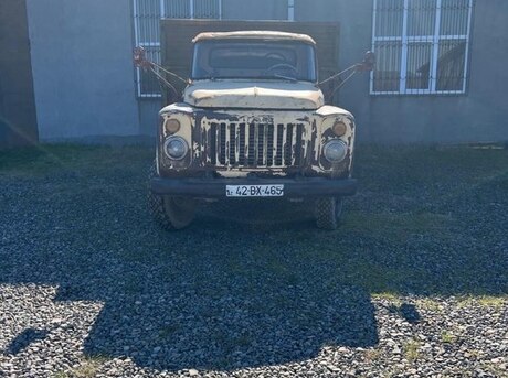 GAZ 53 1976