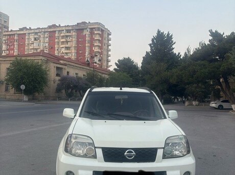 Nissan X-Trail 2004