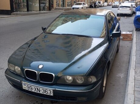 BMW 525 1996