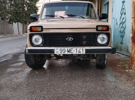 LADA (VAZ) Niva 1984