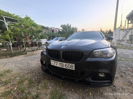 BMW 520 2013