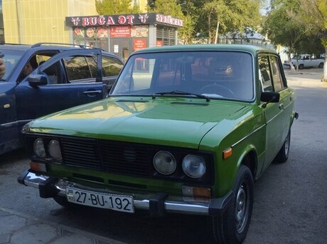 LADA (VAZ) 2106 1984
