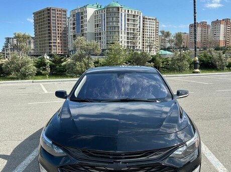 Chevrolet Malibu 2020