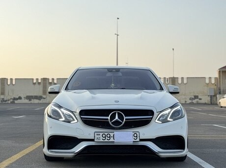 Mercedes E 200 2011