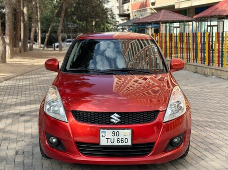 Suzuki Swift 2013