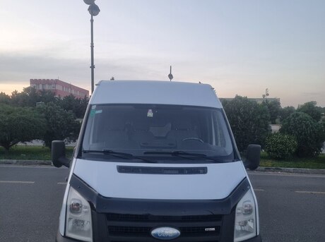 Ford Transit 2008
