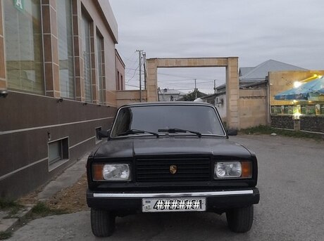 LADA (VAZ) 2107 1984
