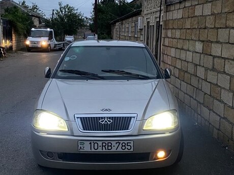 Chery Amulet (A15)