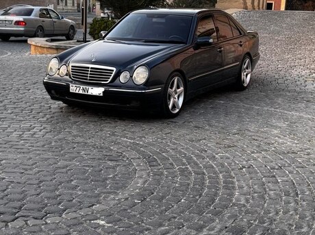 Mercedes E 320 2000