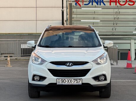 Hyundai ix35 2011
