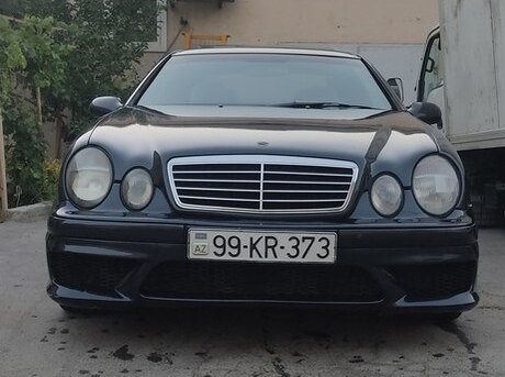 Mercedes CLK 200 1998