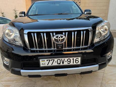 Toyota Land Cruiser Prado 2012