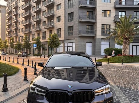 BMW 530