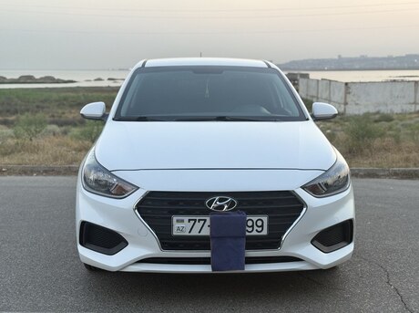 Hyundai Accent 2019