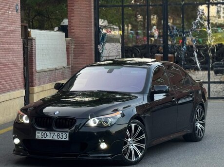 BMW 525 2005