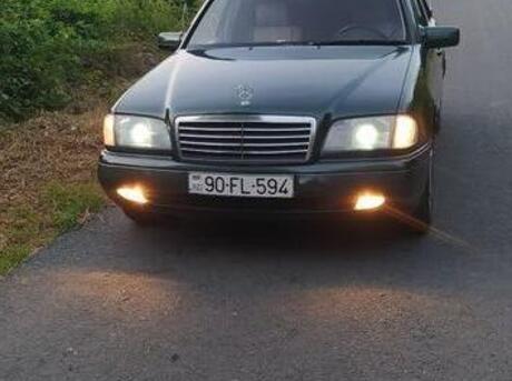 Mercedes C 220 1995