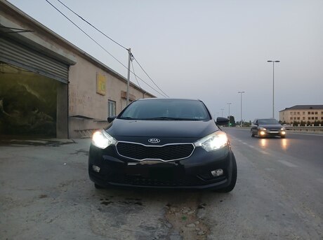 Kia Forte 2016