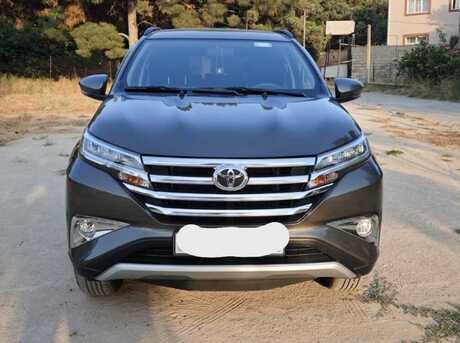 Toyota Rush 2022