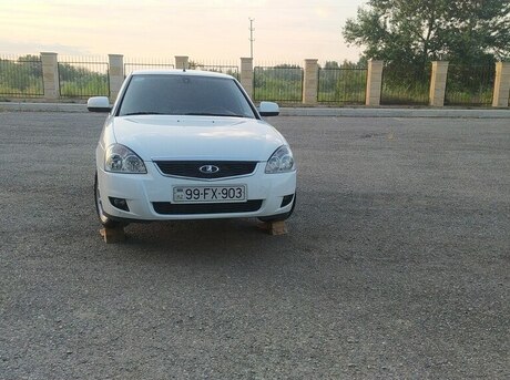 LADA (VAZ) Priora