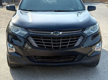 Chevrolet Equinox 2019