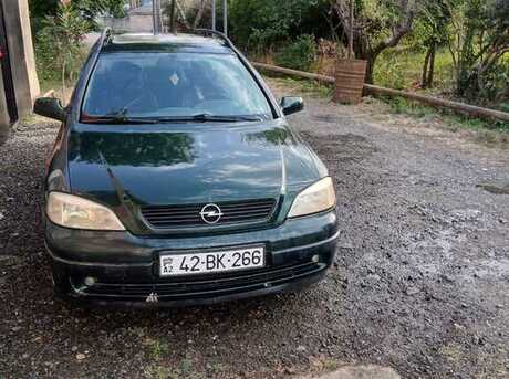 Opel Astra 1998
