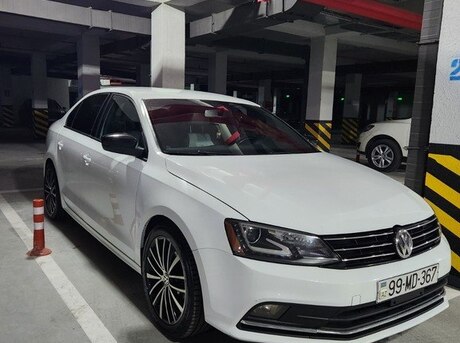 Volkswagen Jetta 2015