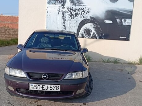 Opel Vectra