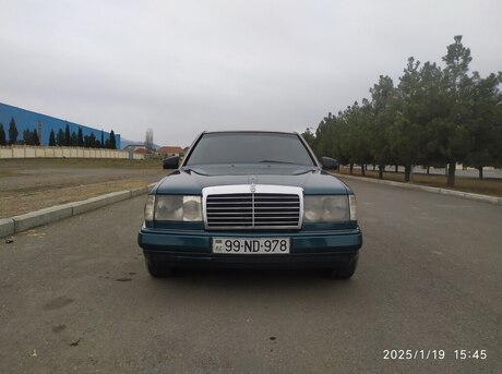 Mercedes E 250 1994