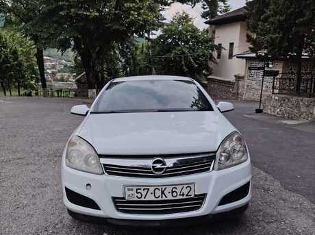 Opel Astra 2008