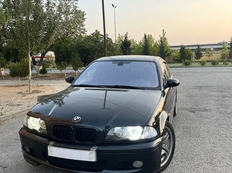 BMW 325 1999
