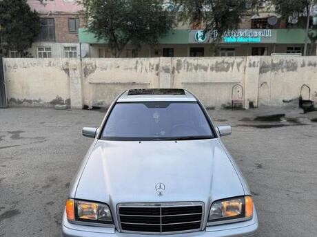 Mercedes C 180 1997