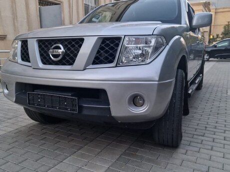 Nissan Navara 2013