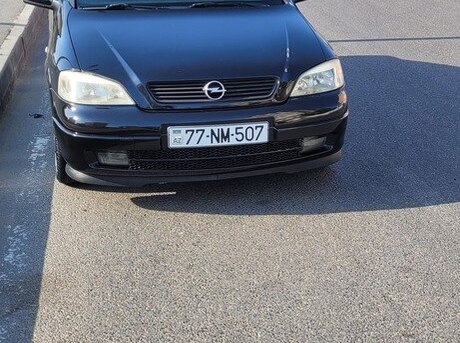 Opel Astra 2002