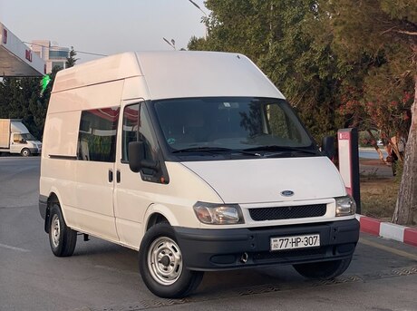 Ford Transit 2004