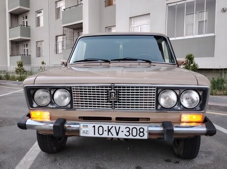 LADA (VAZ) 2106 1988