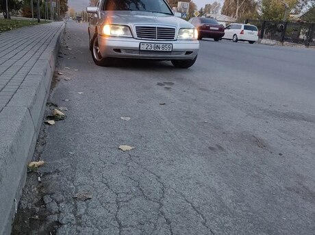 Mercedes C 180 1996