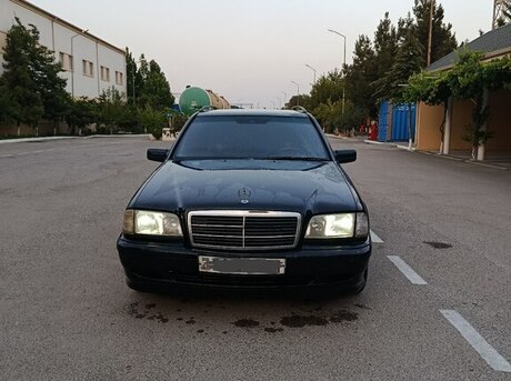 Mercedes C 180 1999