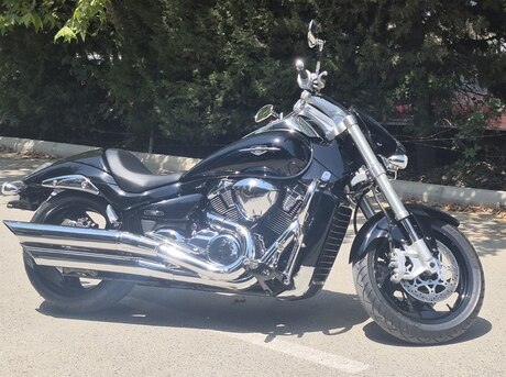 Suzuki Intruder M1800R 2013
