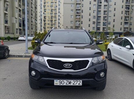 Kia Sorento 2010