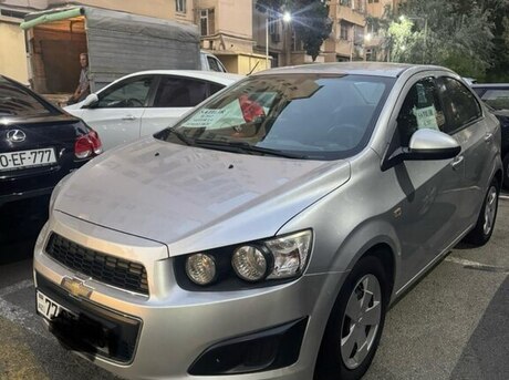 Chevrolet Aveo 2012