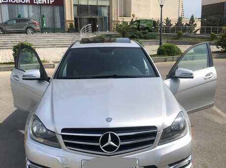 Mercedes C 250