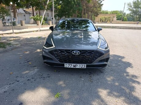 Hyundai Sonata 2020