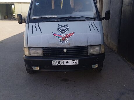 GAZ 33021 1998