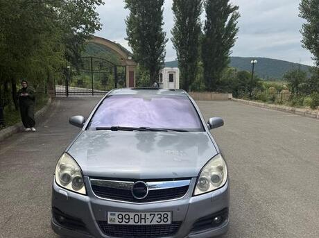 Opel Vectra 2007