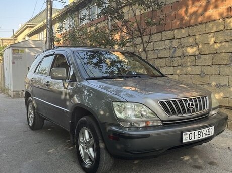 Lexus RX 300