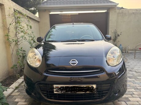Nissan March 2012