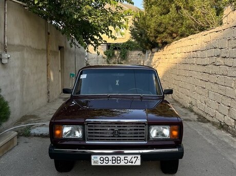 LADA (VAZ) 2107 2012