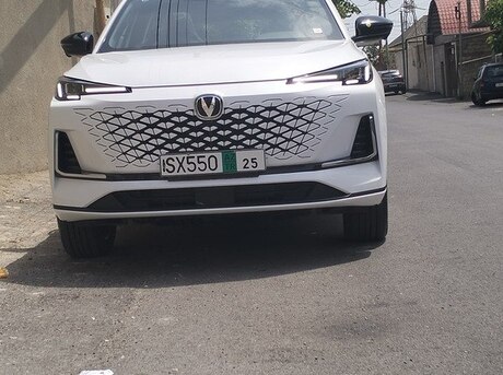 Changan CS 55 Plus 2025
